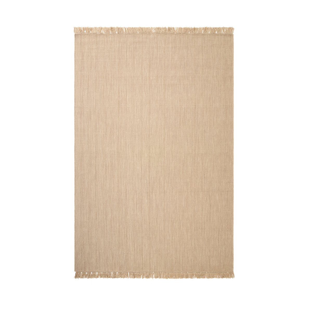 Chhatwal & Jonsson Nanda tæppe Light beige 200×300 cm