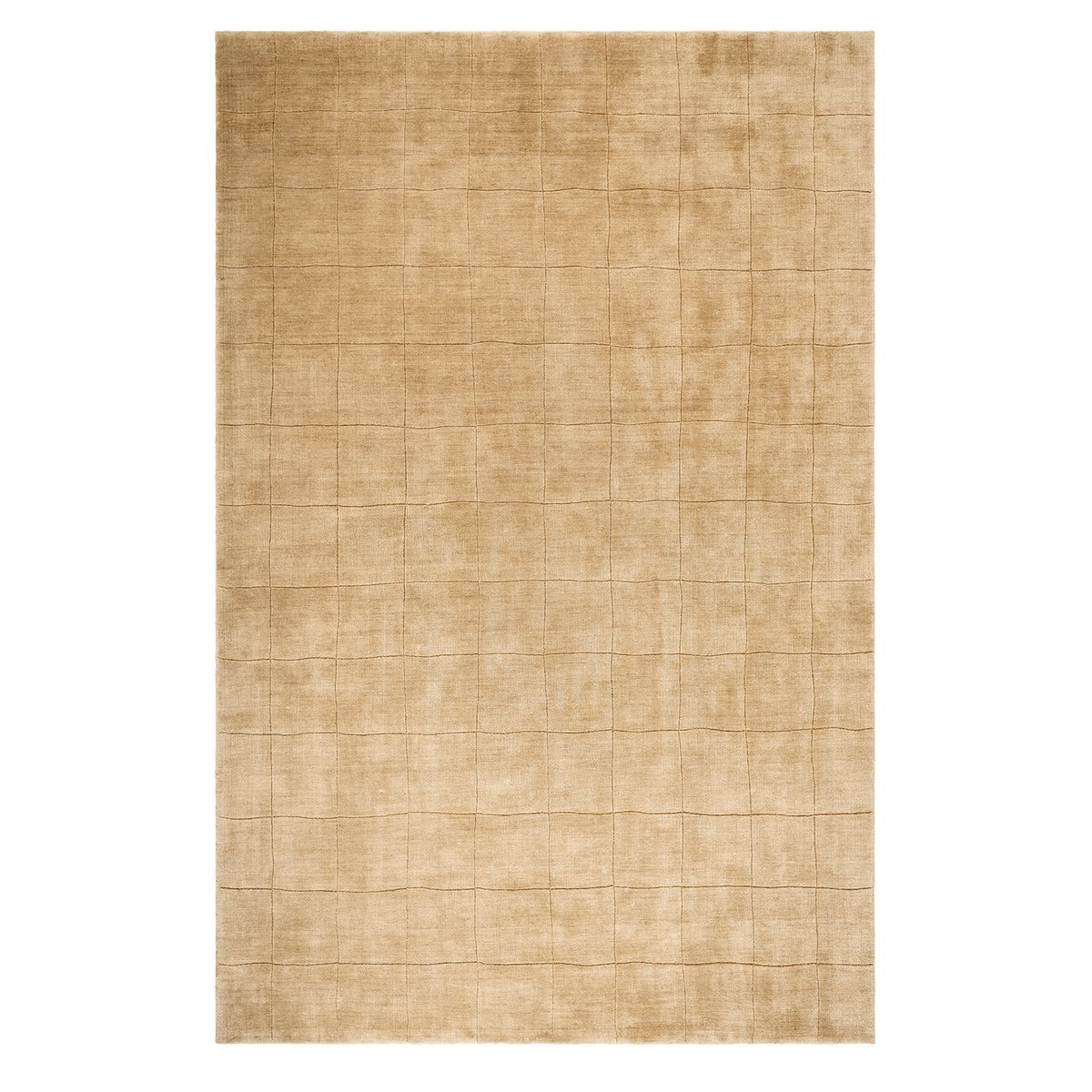 Chhatwal & Jonsson Nari uldtæppe 170×240 cm Light beige