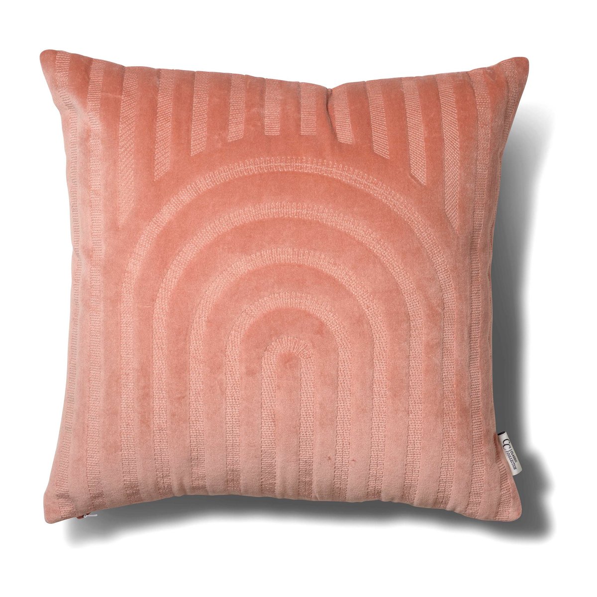 Classic Collection Arch pudebetræk 50×50 cm Dusty coral