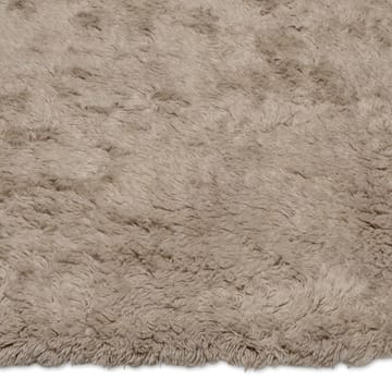 Cloudy uldtæppe 170x230 cm - Beige - Classic Collection