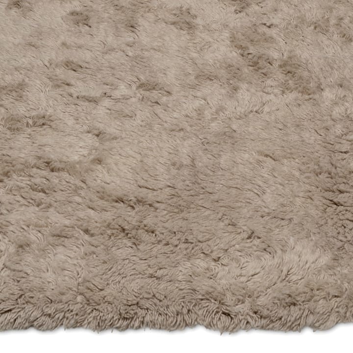 Cloudy uldtæppe 170x230 cm, Beige Classic Collection