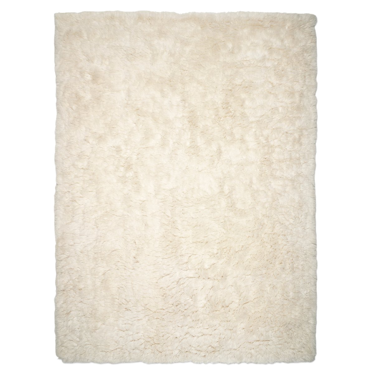 Classic Collection Cloudy uldtæppe 250×350 cm Naturhvid