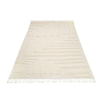 Field uldtæppe 250x350 cm - Ivory - Classic Collection