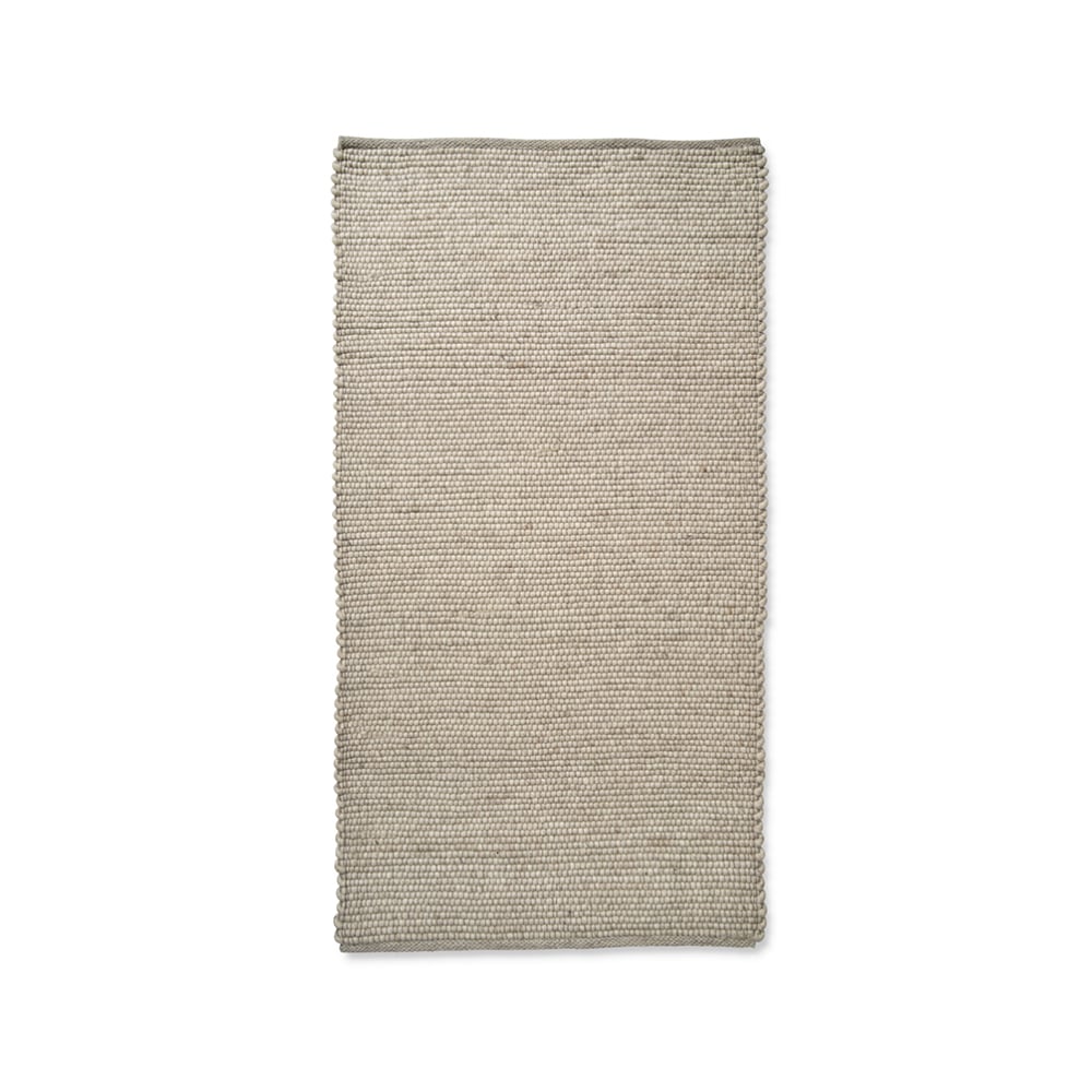 Classic Collection Merino entrétæppe/løber Oat 80×150 cm