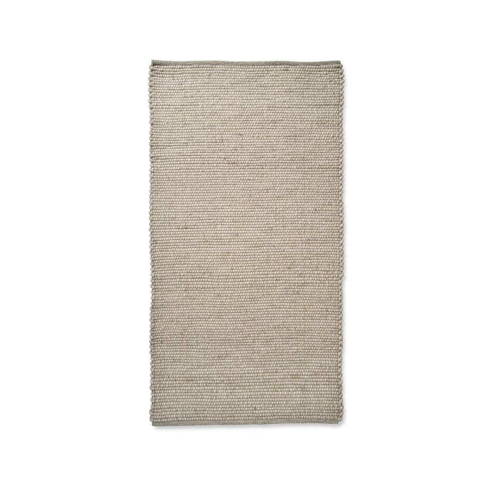 Classic Collection Merino entrétæppe/løber Oat 80×250 cm