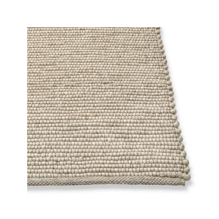 Merino entrétæppe/løber, oat, 80x250 cm Classic Collection