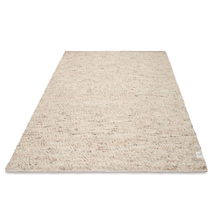 Merino uldtæppe 300x400 cm, Naturbeige Classic Collection