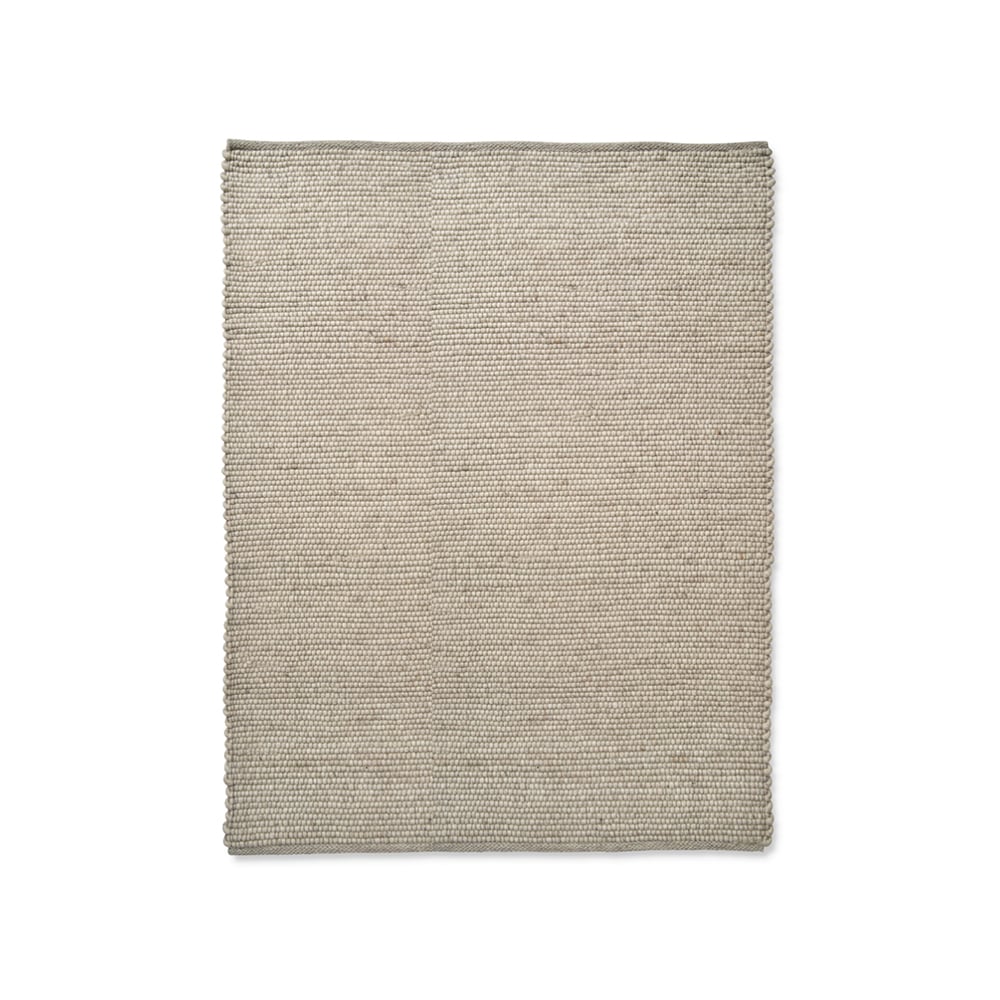 Classic Collection Merino uldtæppe oat 170×230 cm