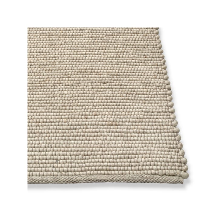 Merino uldtæppe, oat, 170x230 cm Classic Collection