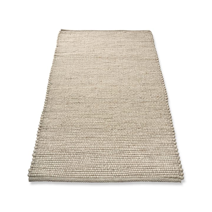 Merino uldtæppe, oat, 170x230 cm Classic Collection