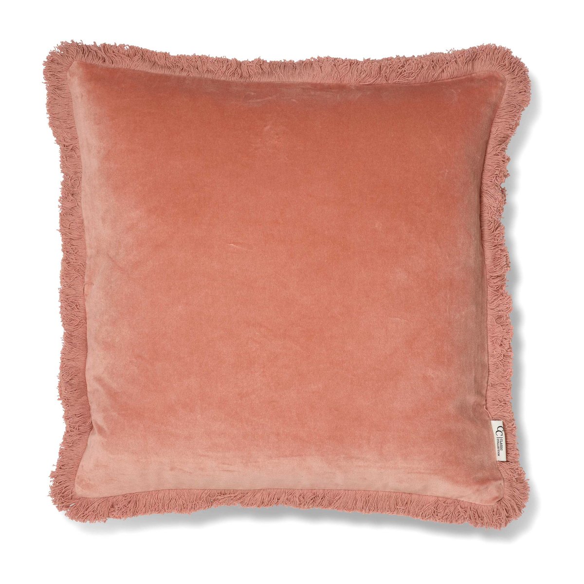 Classic Collection Paris pudebetræk 50 x 50 cm Dusty coral