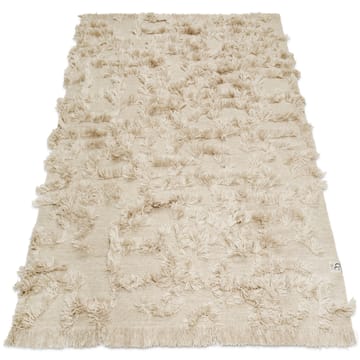 Rio uldtæppe 170x230 cm - Beige - Classic Collection