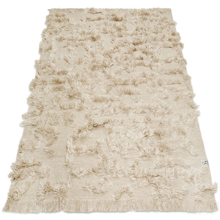 Rio uldtæppe 170x230 cm, Beige Classic Collection