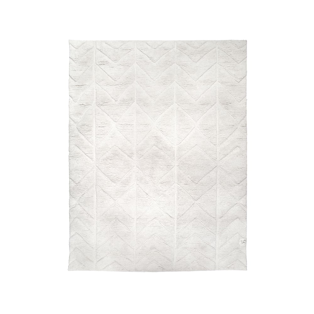 Classic Collection Soho tæppe Ivory 170×230 cm