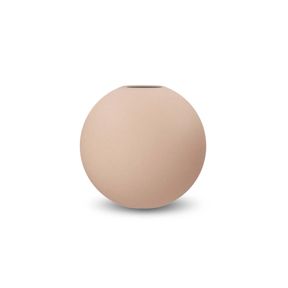 Cooee Design Ball vase blush 10 cm