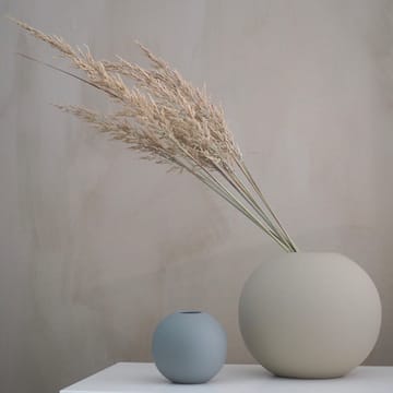 Ball vase sand - 20 cm - Cooee Design