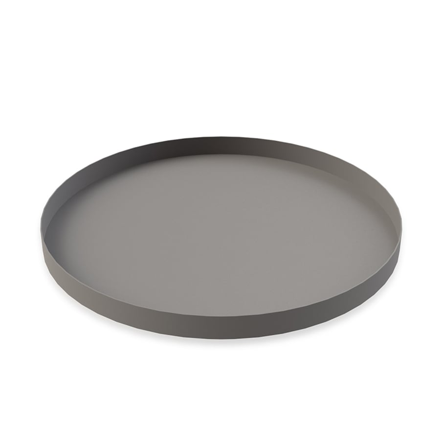 Cooee Design Cooee bakke 40 cm rund grey