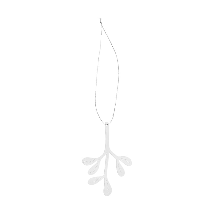 Cooee juleophæng stainless steel 4-pak, Mistletoe Cooee Design