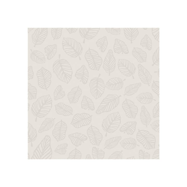 Cooee Leaf servietter 33x33 cm 20-pak, Shell Cooee Design