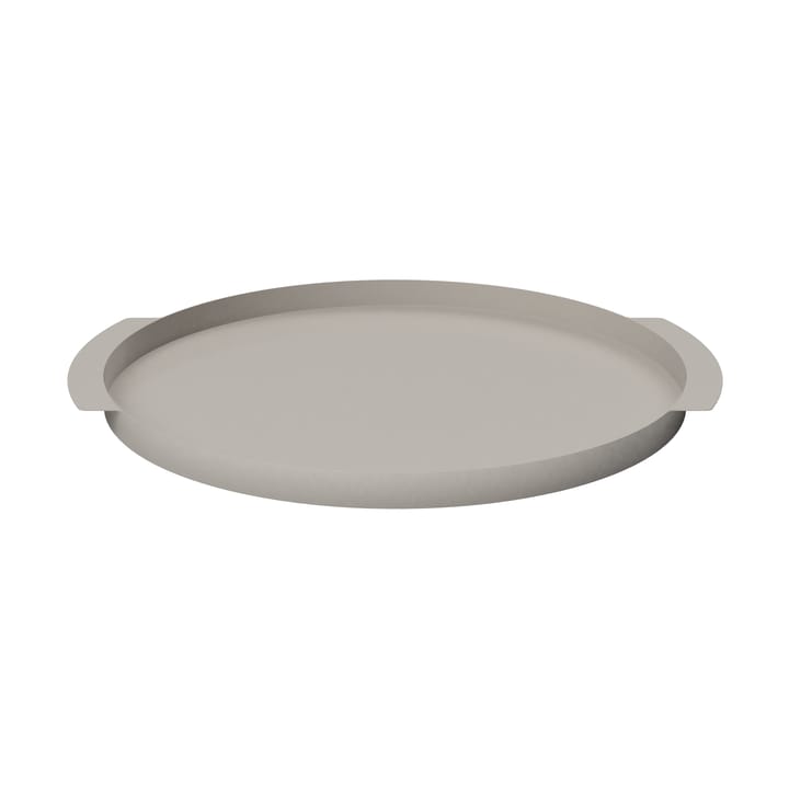 Cooee serveringsbakke rund Ø35 cm, Sand Cooee Design