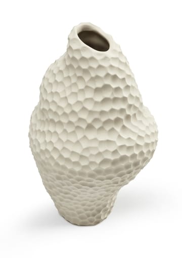 Isla vase 20 cm - Linnen - Cooee Design