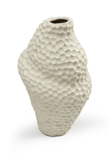 Isla vase 20 cm - Linnen - Cooee Design