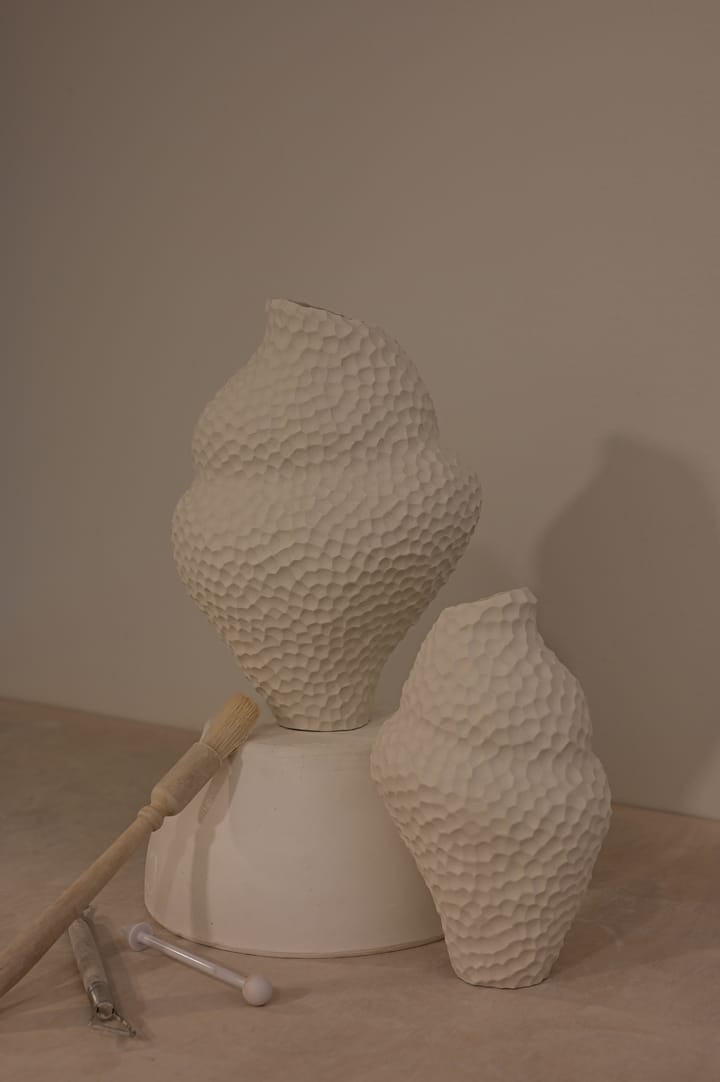 Isla vase 20 cm, Linnen Cooee Design