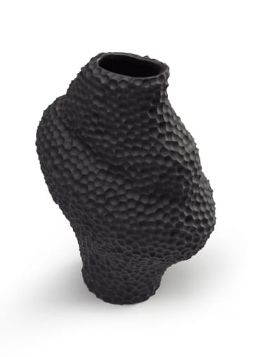 Isla vase 32 cm - Black - Cooee Design