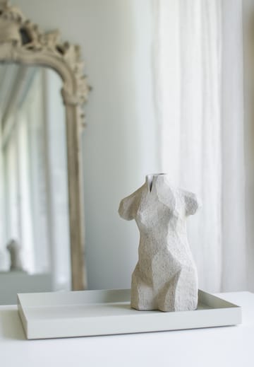 Leah skulptur - Limestone - Cooee Design