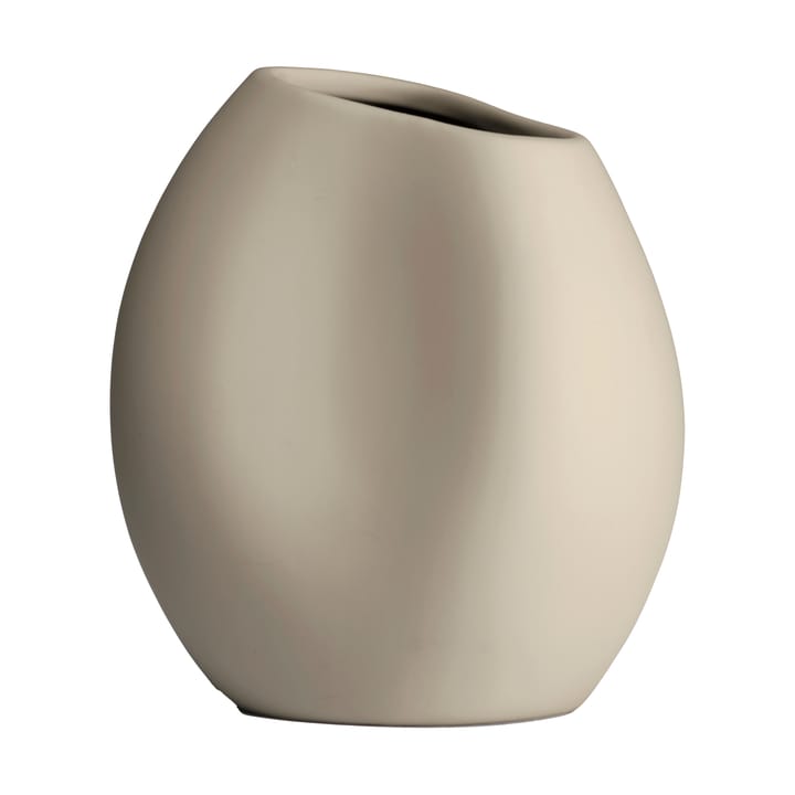 Lee vase 18 cm - Sand - Cooee Design