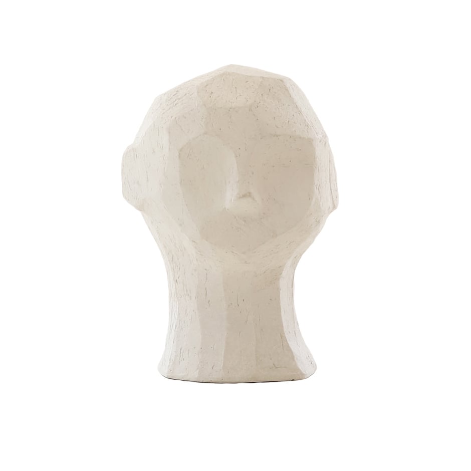 Cooee Design Olufemi sculpture Limestone