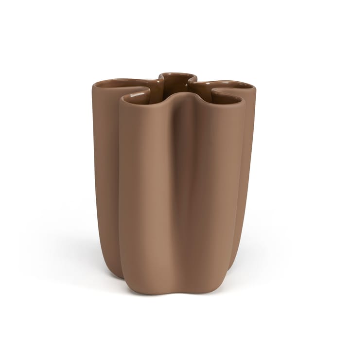 Tulipa vase hasselnød, 20 cm Cooee Design