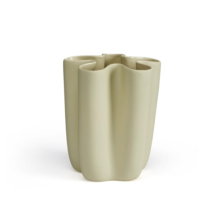 Tulipa vase hør, 20 cm Cooee Design