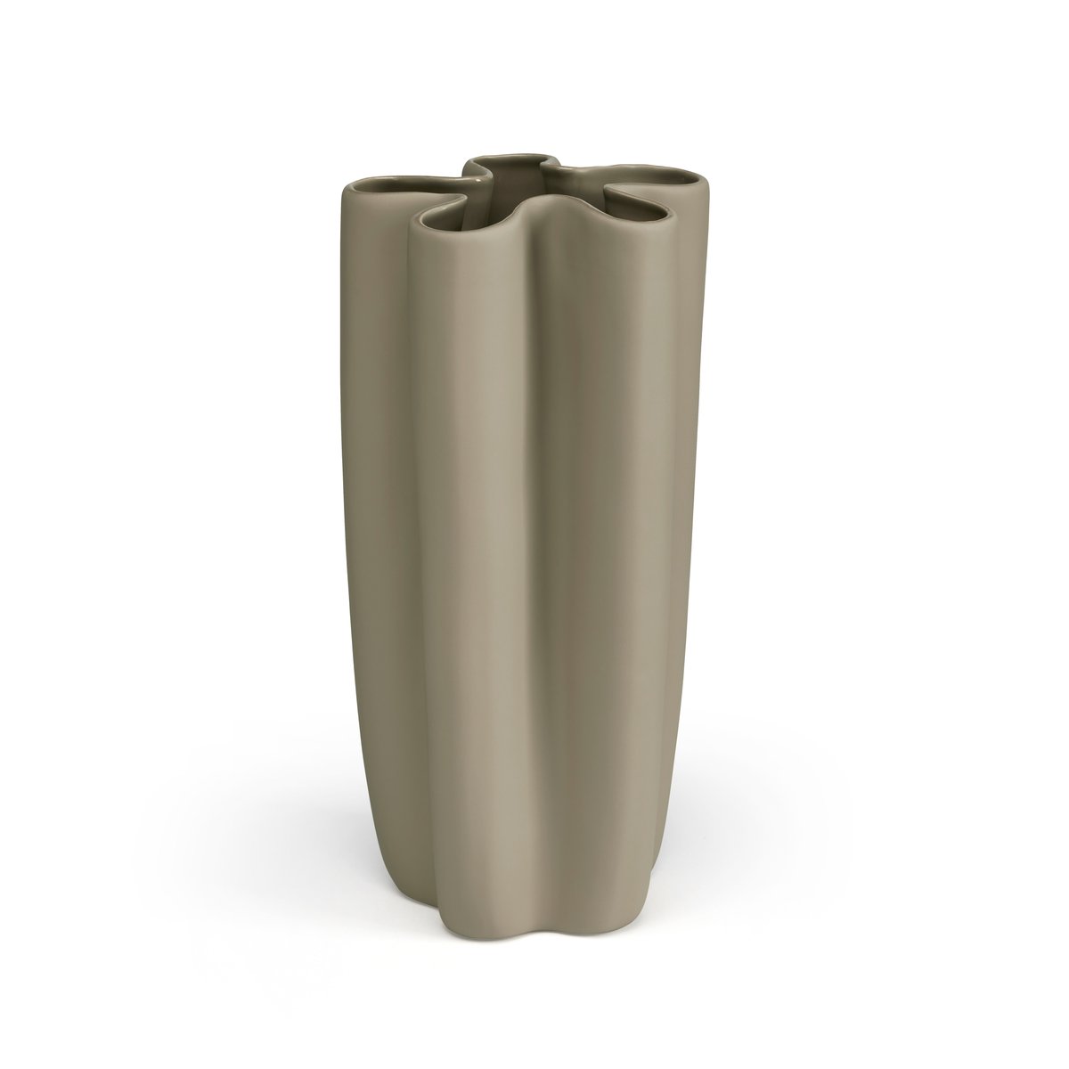 Cooee Design Tulipa vase sand 30 cm