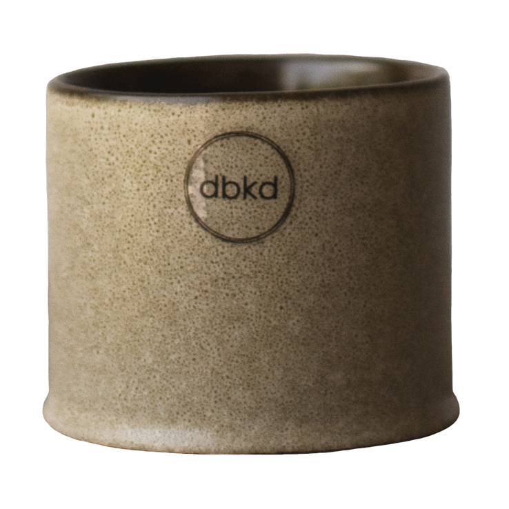 DBKD Astillbe krukke small Ø7 cm Beige