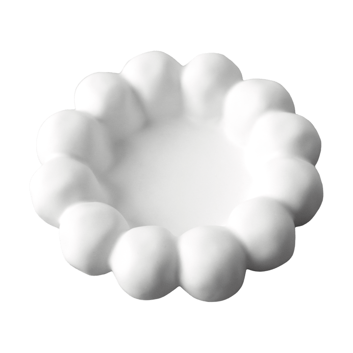 Bright lysfad Ø17 cm, White DBKD