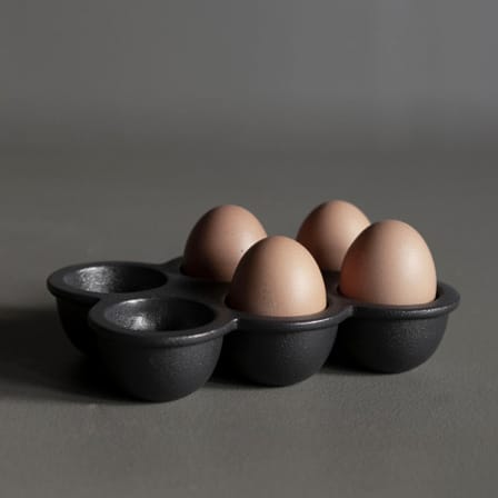 Egg Tray æggeholder, Cast iron DBKD