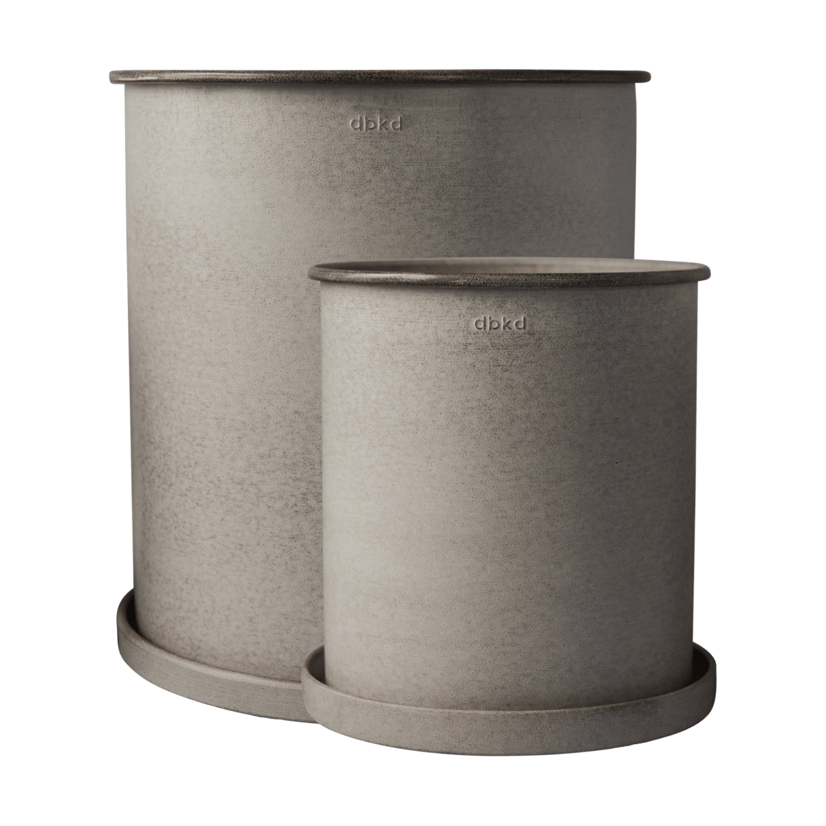 DBKD Plant pot krukke large 2-pak Beige