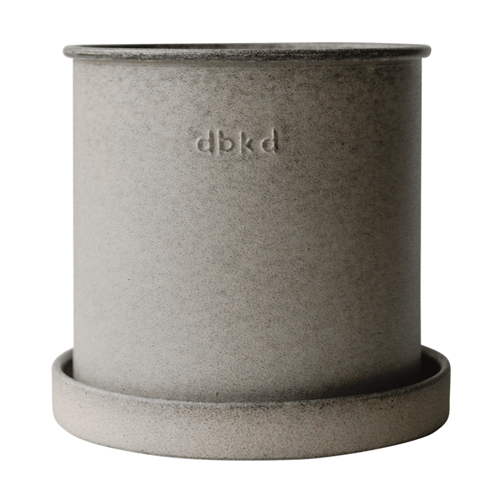 Plant pot potte lille 2-pak, Beige DBKD