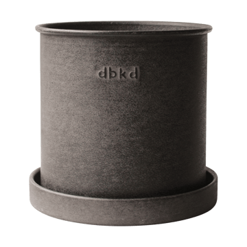 Plant pot potte lille 2-pak - Brown - DBKD