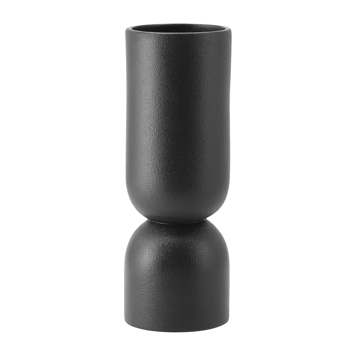 DBKD Post vase 23 cm Cast iron farvet