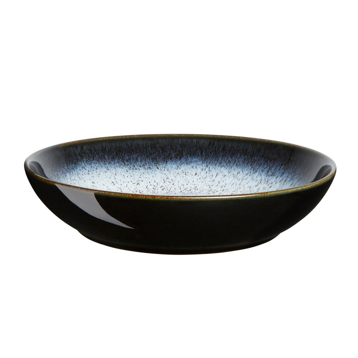 Denby Halo pastaskål 22 cm Blå/Grå/Sort