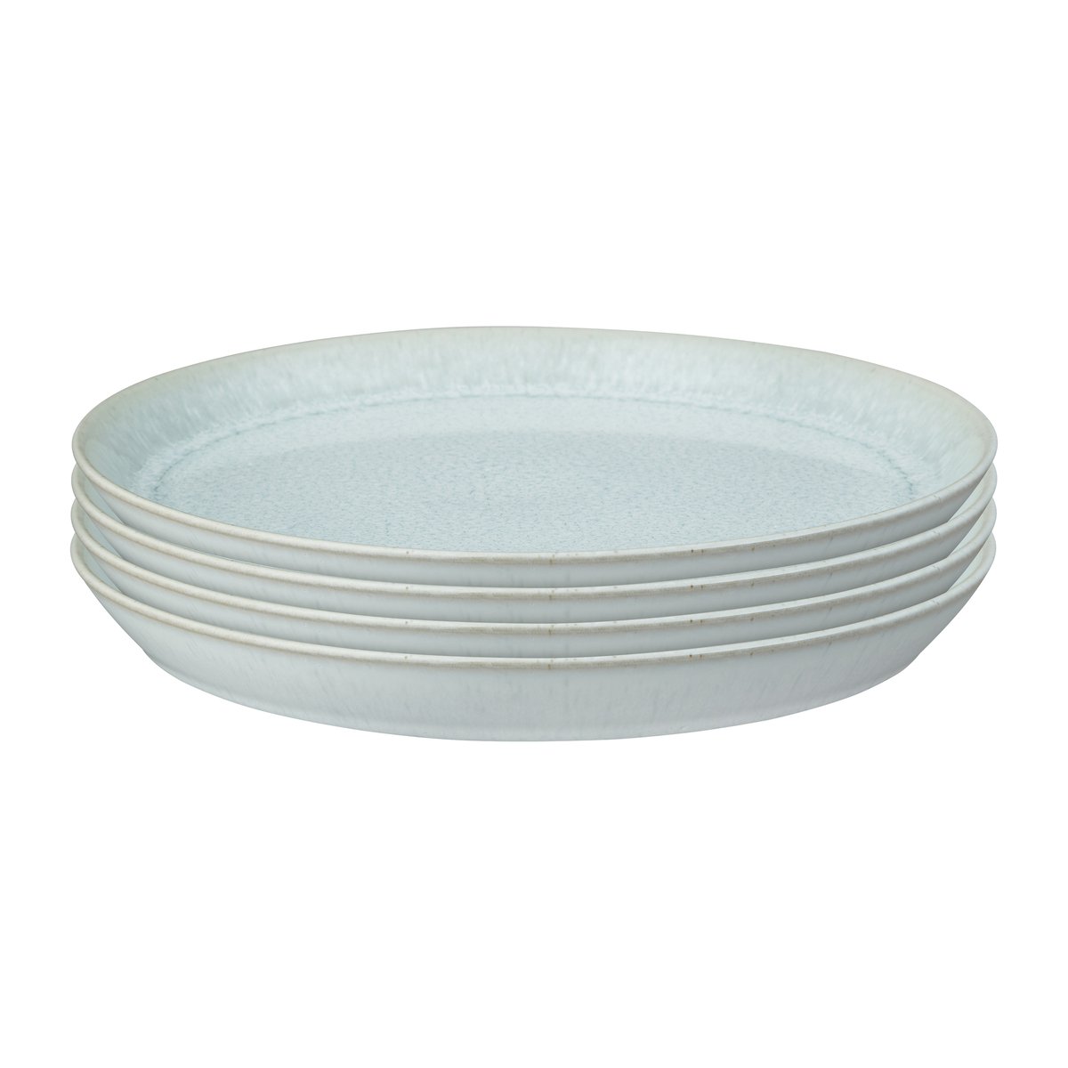 Denby Kiln tallerken Ø26 cm 4-pak Green