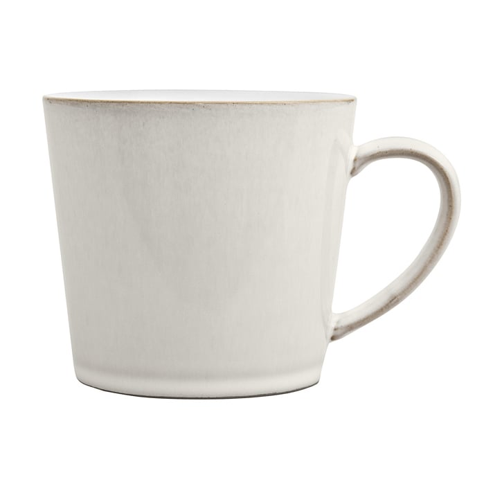 Denby Natural Canvas krus large Plain