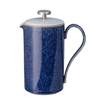 Studio Blue brew stempelkande 1,15 L - Cobalt - Denby