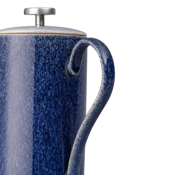 Studio Blue brew stempelkande 1,15 L - Cobalt - Denby