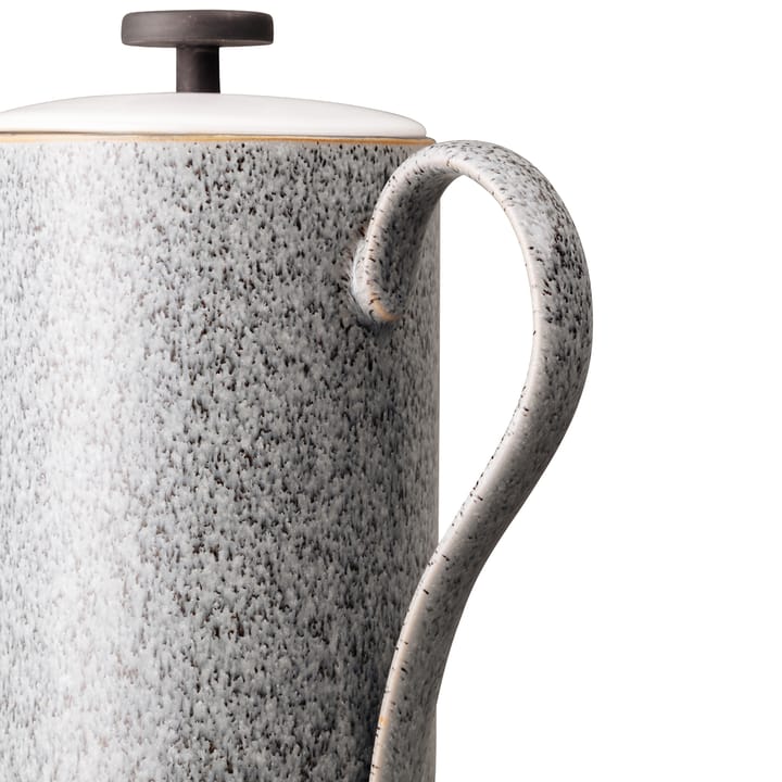 Studio Grey Brew stempelkande 1,2 L, Grey Denby