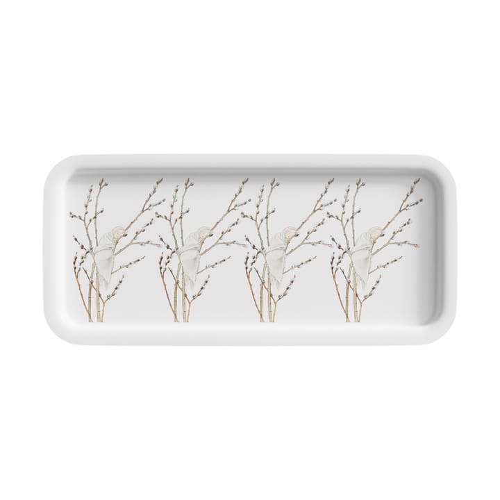 Little Willow bakke 28x13 cm - Hvid - Design House Stockholm