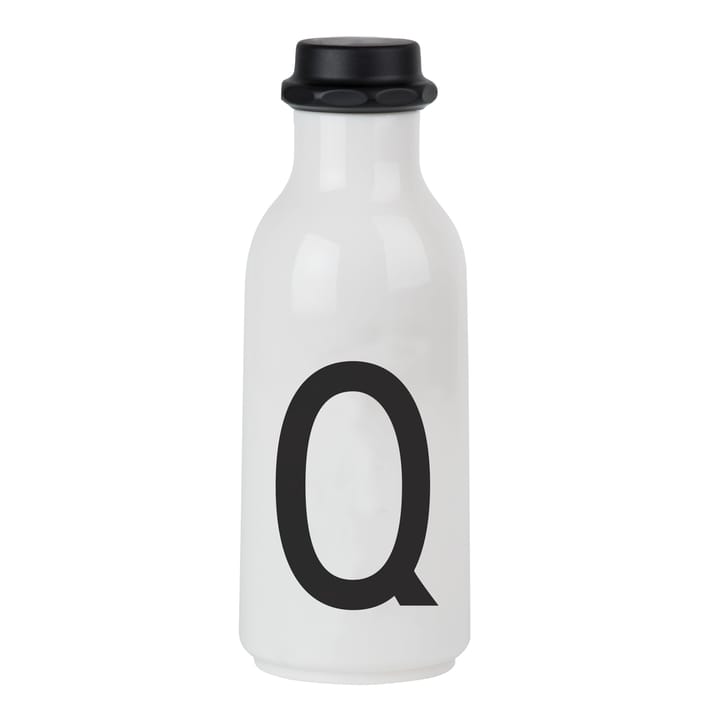 Design Letters drikkeflaske, Q Design Letters