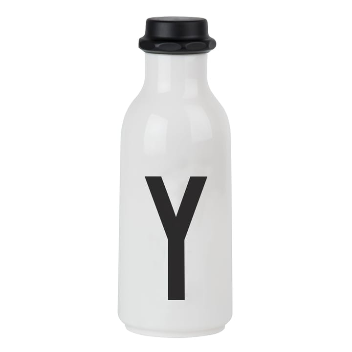 Design Letters drikkeflaske, Y Design Letters